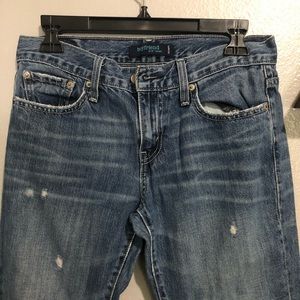 Casual boyfriend Levi jeans